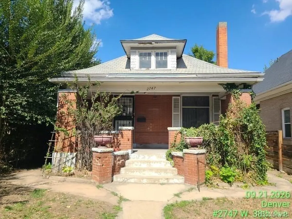 2747 W 38th, Denver, CO 80211