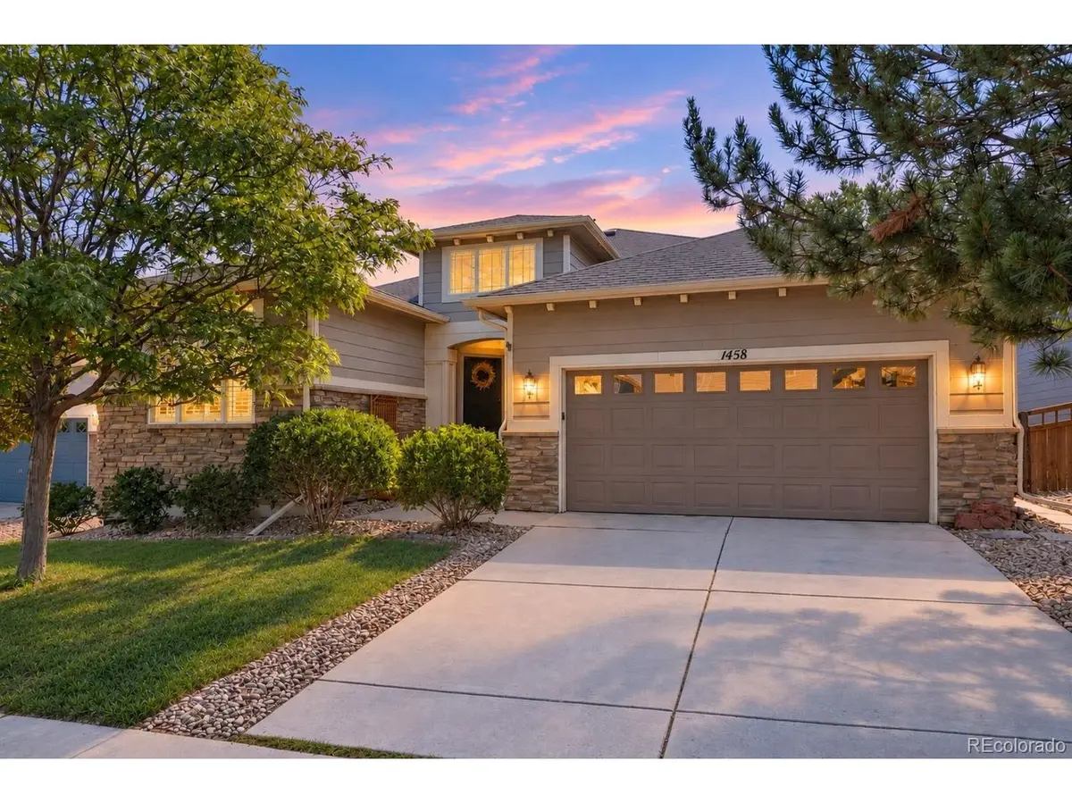 1458 Sky Rock, Castle Rock, CO 80109