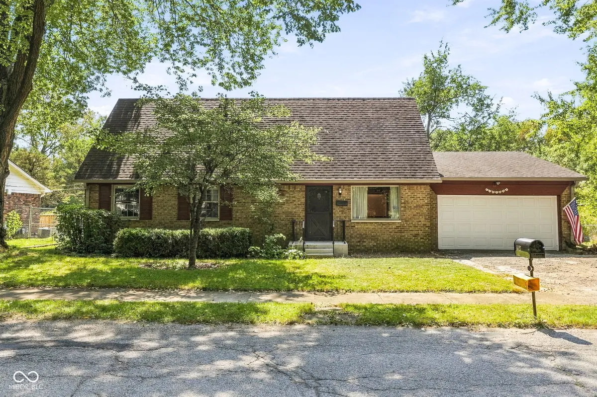 8827 Jackson ST, Indianapolis, IN 46231