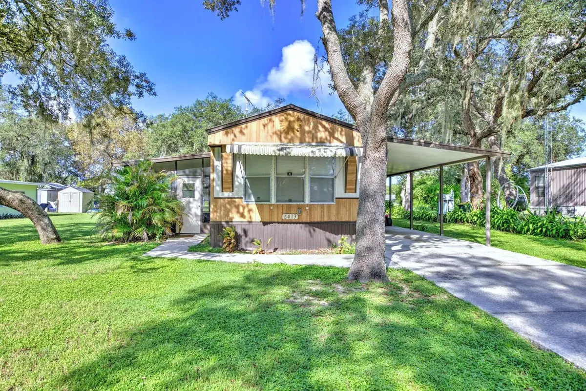 6413 OLD ORCHARD AVE, Sebring, FL 33876