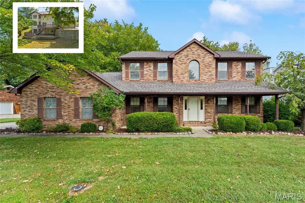 1245 Tanglewood TRCE, O'fallon, IL 62269