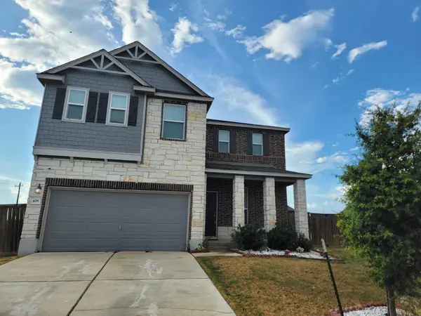 429 Unforgiven LN, Jarrell, TX 76537
