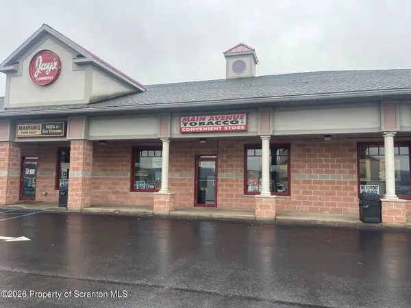 409 N Main AVE ##4, Scranton, PA 18504