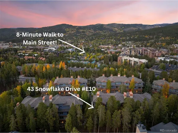 43 Snowflake #E10, Breckenridge, CO 80424