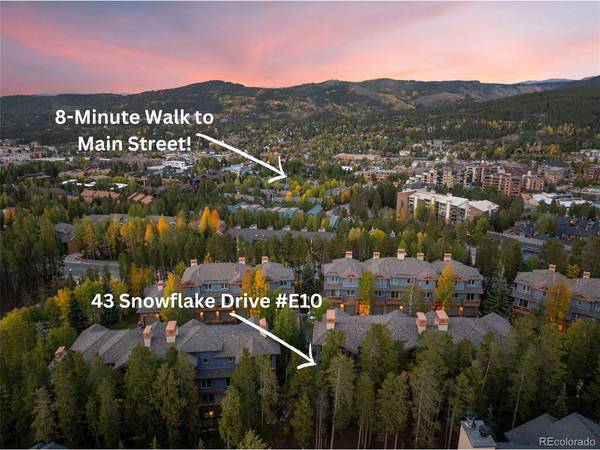 43 Snowflake #E10, Breckenridge, CO 80424