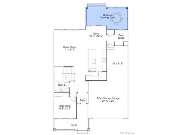 2275 S Grand Baker, Aurora, CO 80018