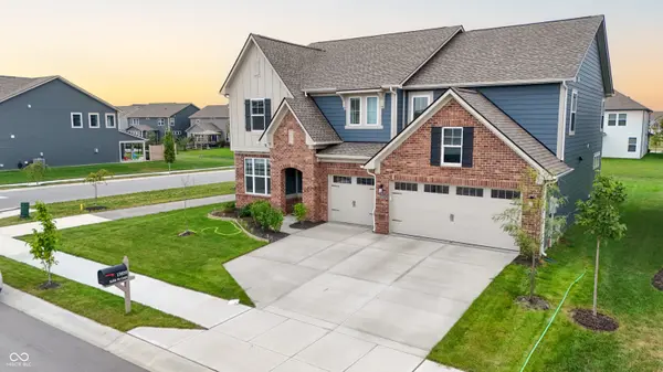15859 Noble Fir Ct, Fishers, IN 46040