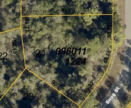 SNUG ST, North Port, FL 34286