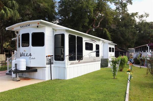 25317 NE 140TH LN #369, Salt Springs, FL 32134