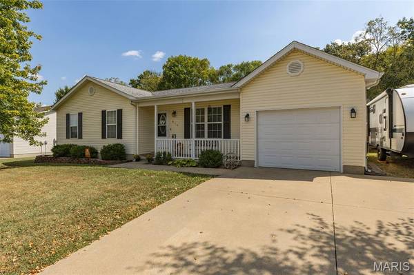 619 Houser ST, Park Hills, MO 63601