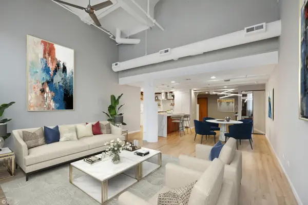 1000 W WASHINGTON BLVD #513, Chicago, IL 60607