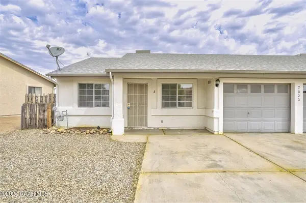 7020 E Burro LN, Prescott Valley, AZ 86314