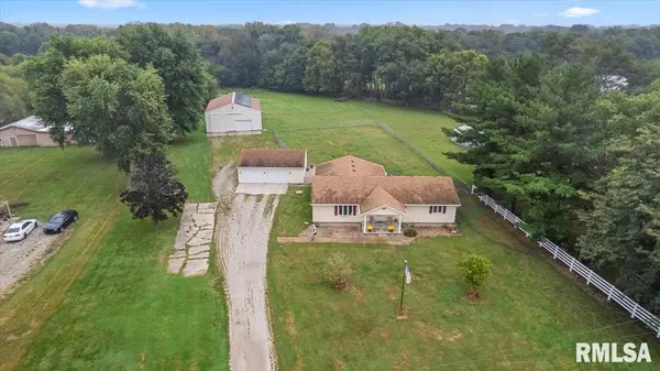 3326 Brickler RD, Springfield, IL 62707