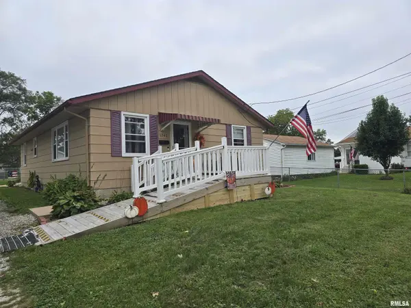 1246 E ASH ST, Canton, IL 61520