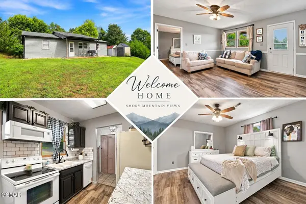 420 Hayes Drive, Kodak, TN 37764