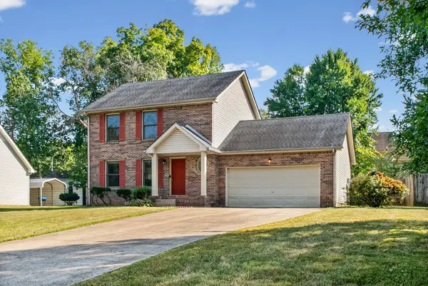 1706 Hazelwood Rd, Clarksville, TN 37042