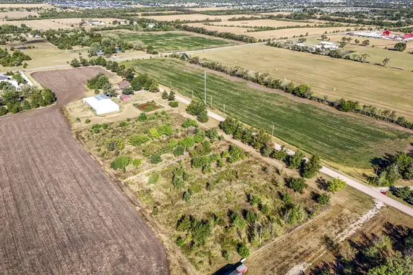 3+/- Acres E Creed St., Wichita, KS 67210