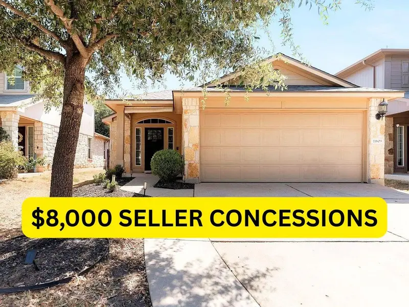 11609 Buster Crabbe DR, Austin, TX 78748