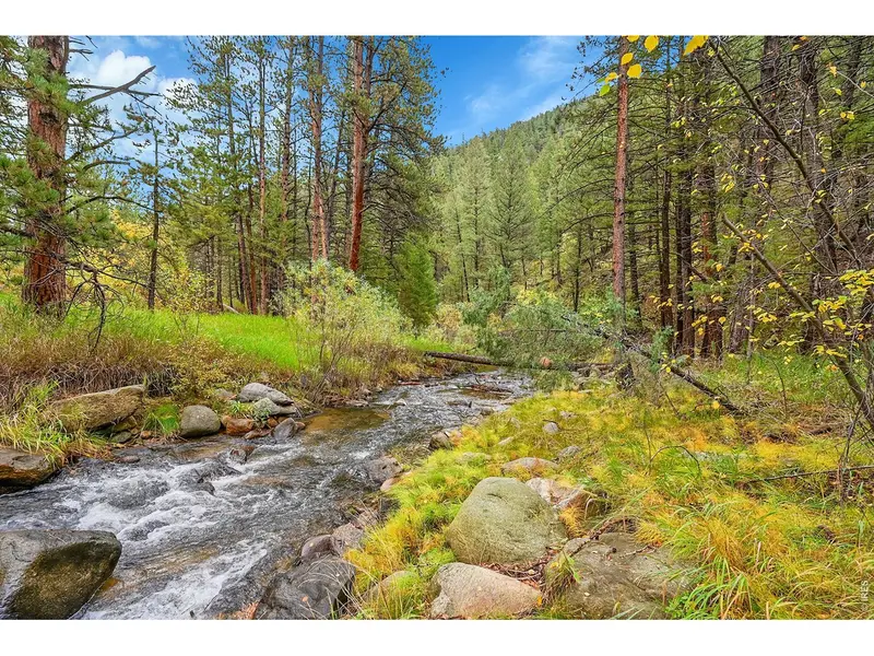 5567 Lefthand Canyon, Jamestown, CO 80455