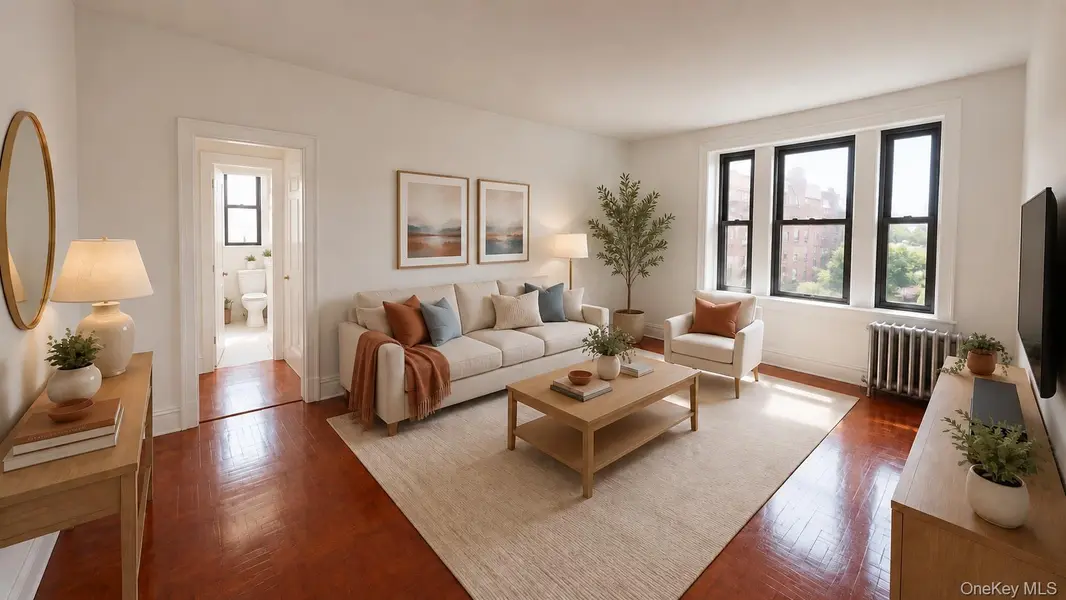 108-02 72nd AVE #5B, Forest Hills, NY 11375