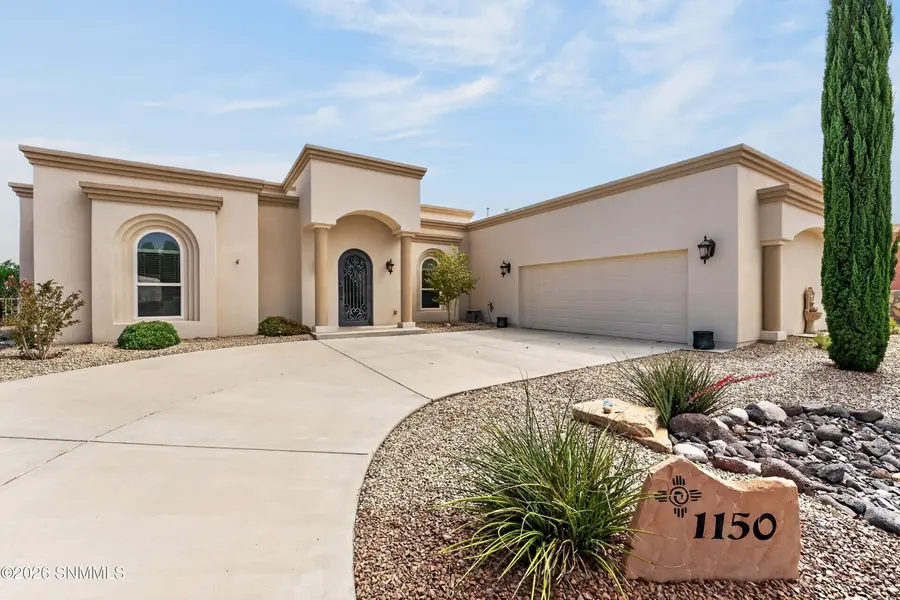 1150 Puerta De Picacho, Las Cruces, NM 88007