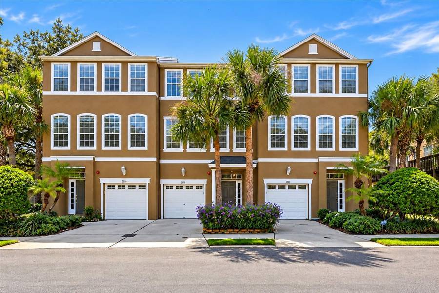 3018 BAYSHORE POINTE DR, Tampa, FL 33611