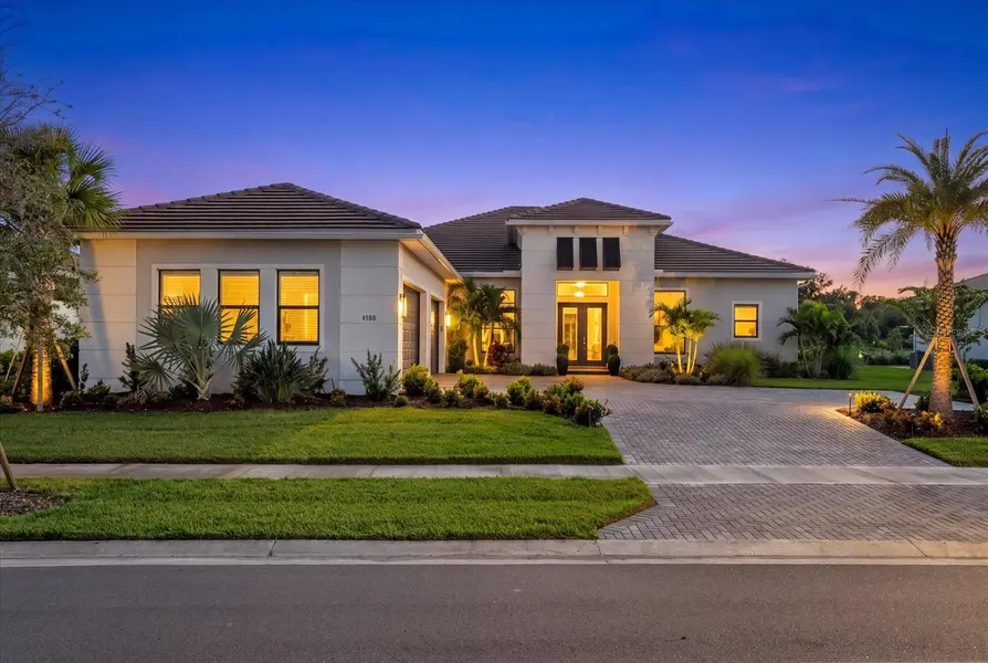 4588 MONDRIAN CT, Sarasota, FL 34240