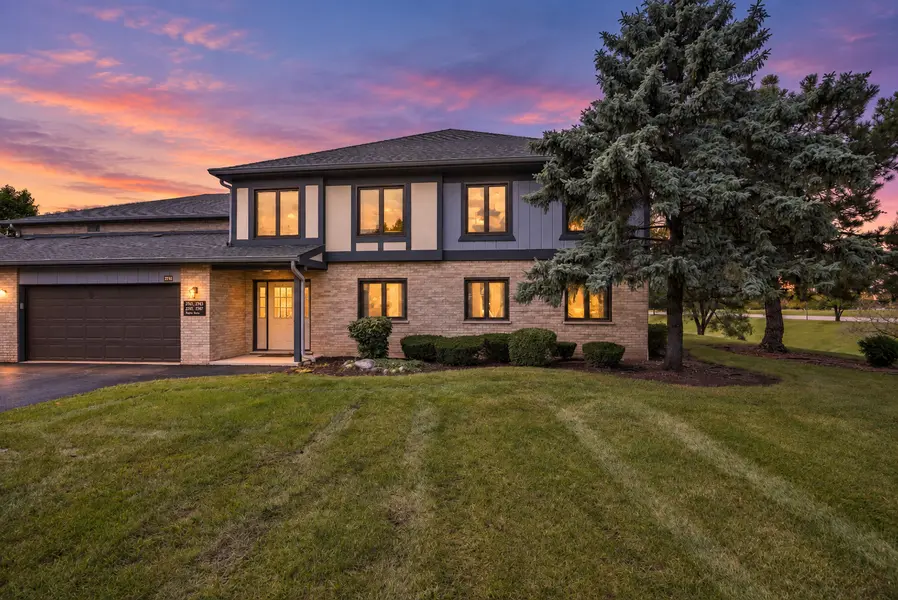 2741 Harbor DR #2741, Joliet, IL 60431