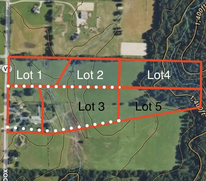 466 State Highway Vv #Lot 2, Rogersville, MO 65742