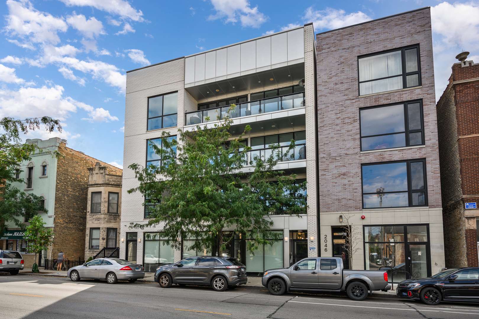 2040 N Damen AVE #2, Chicago, IL 60647