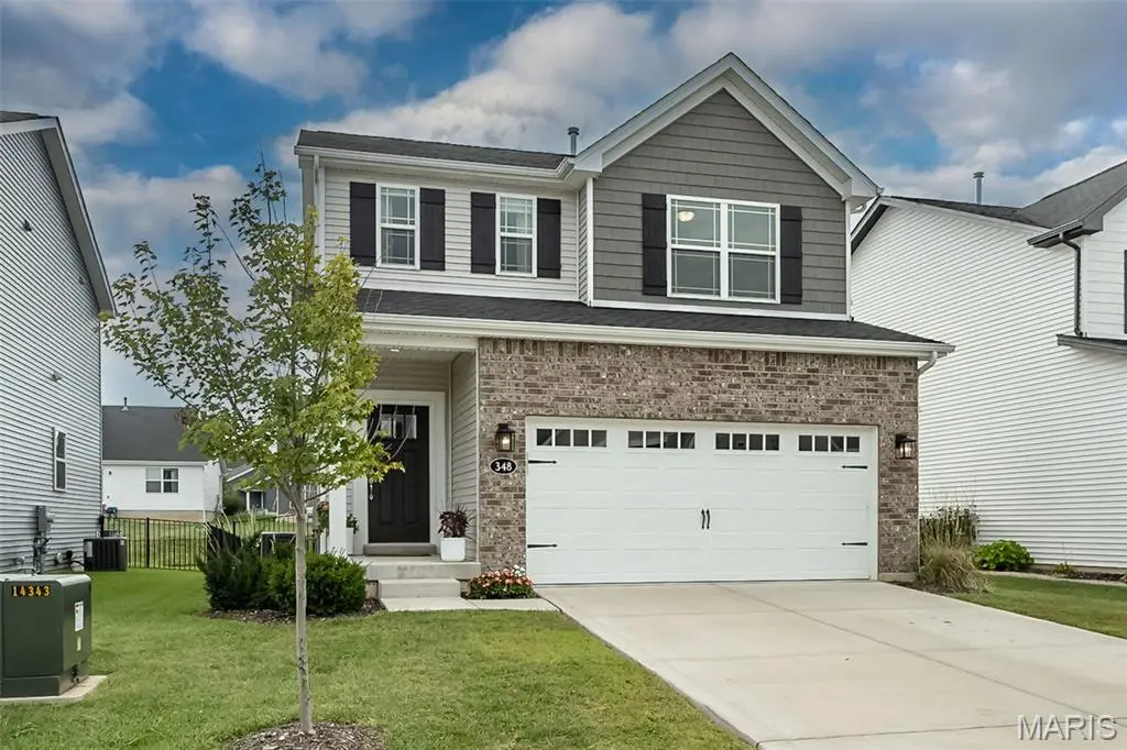 348 Misthaven DR, Eureka, MO 63025
