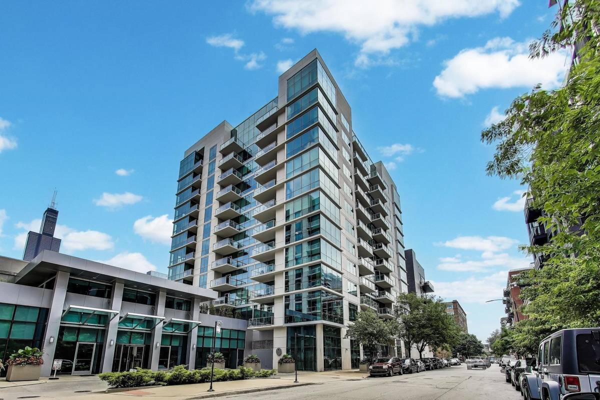 125 S Green ST #805A, Chicago, IL 60607