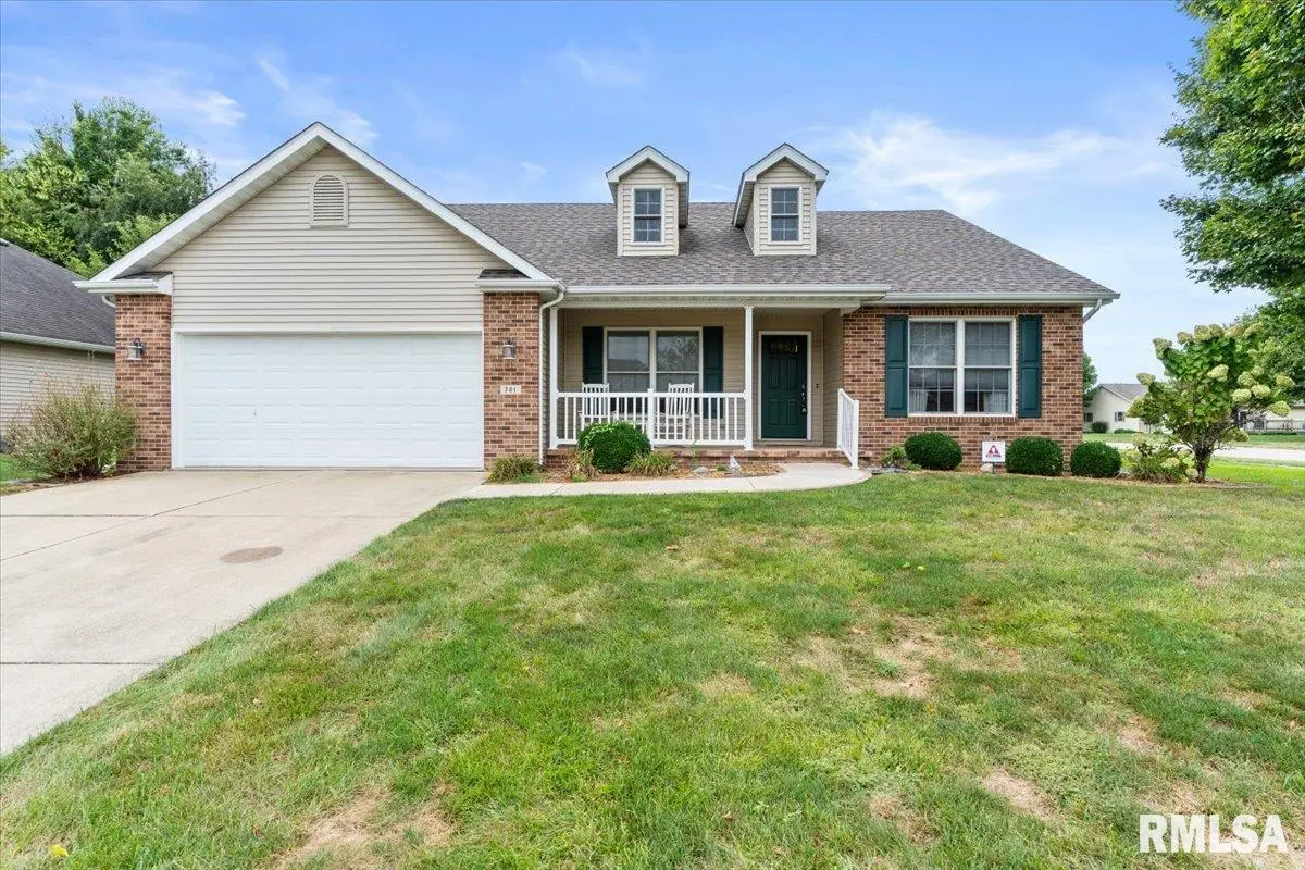 701 TIMBER EDGE DR, Sherman, IL 62684