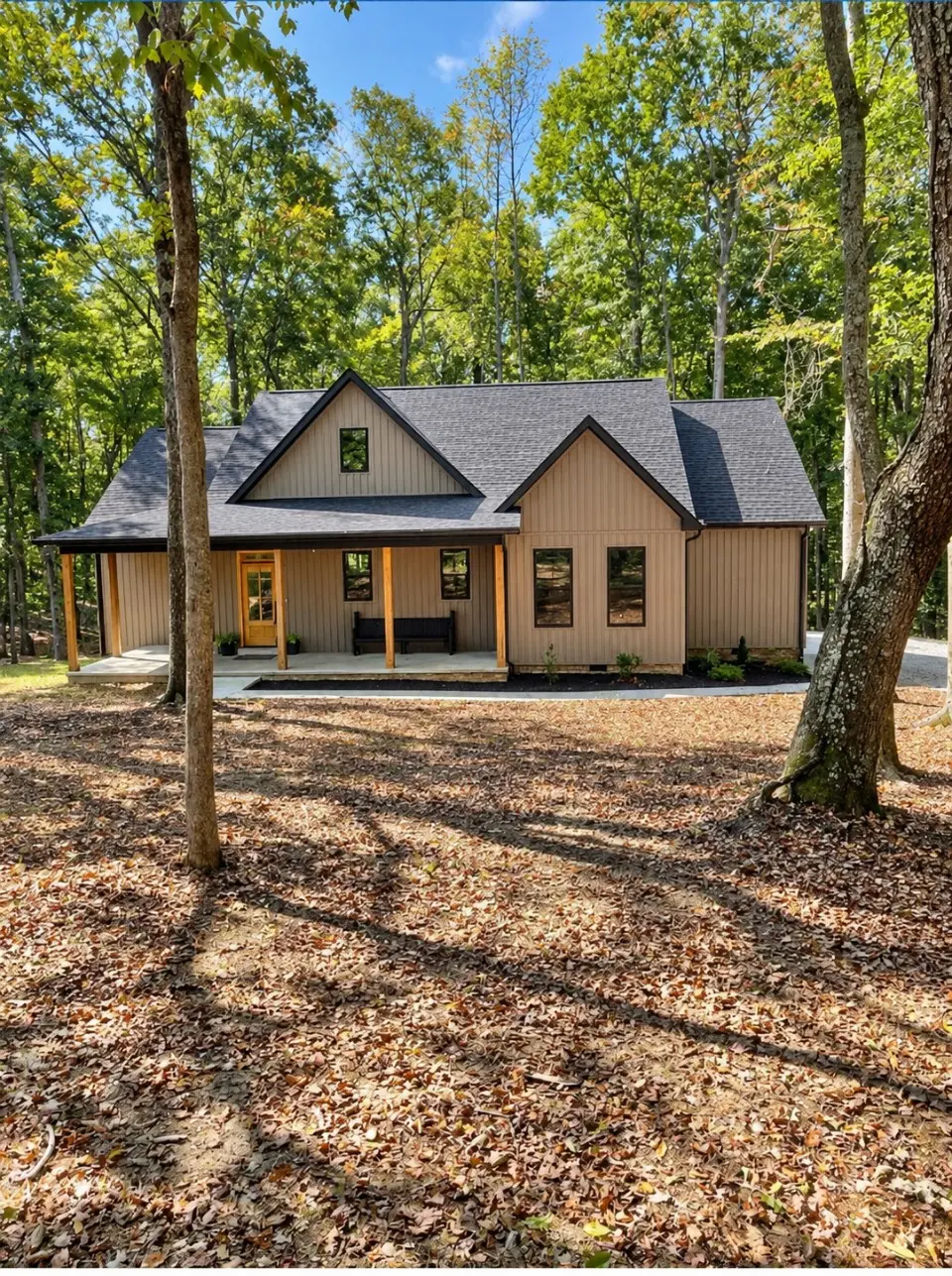 1220 Breeden Rd, Charlotte, TN 37036