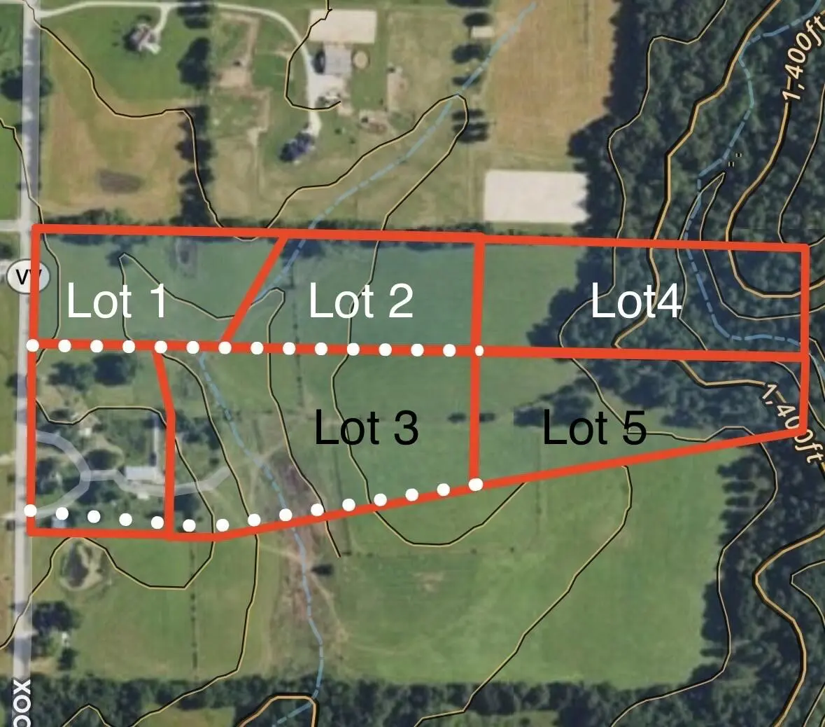 466 State Highway Vv #Lot 2, Rogersville, MO 65742