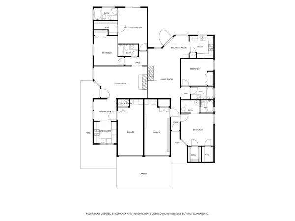 5012 Cana CV, Austin, TX 78749