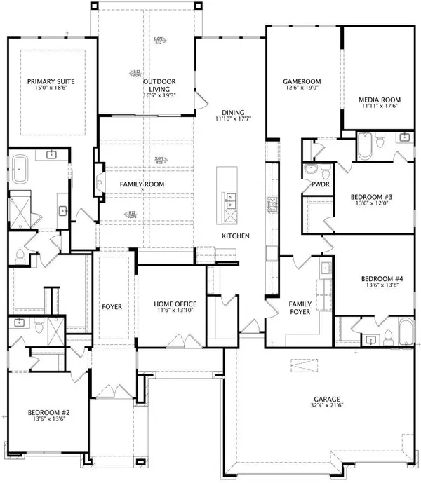 201 Clancy DR, Liberty Hill, TX 78642