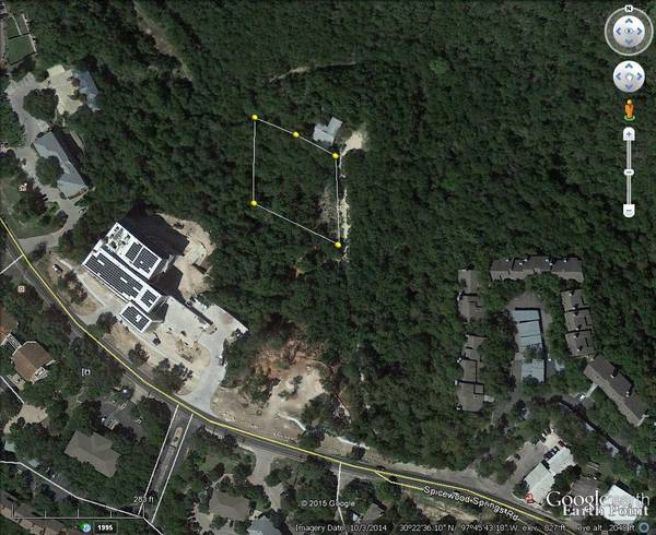 4614 Spicewood Springs RD, Austin, TX 78759