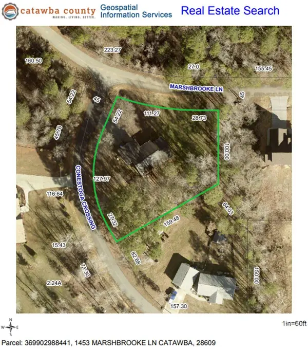 1453 Marshbrooke LN, Catawba, NC 28609