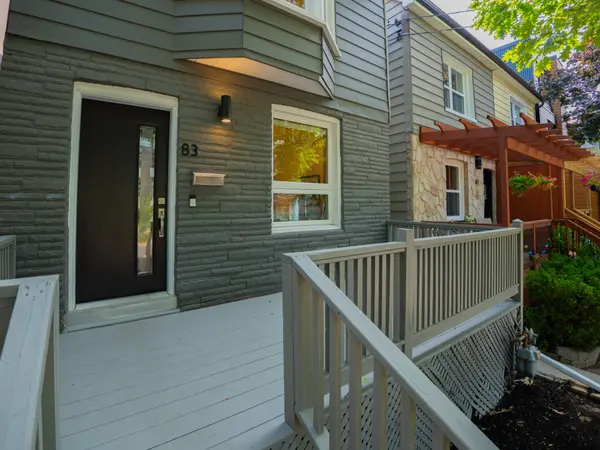 83 Condor AVE, Toronto E01, ON M4J 3M7