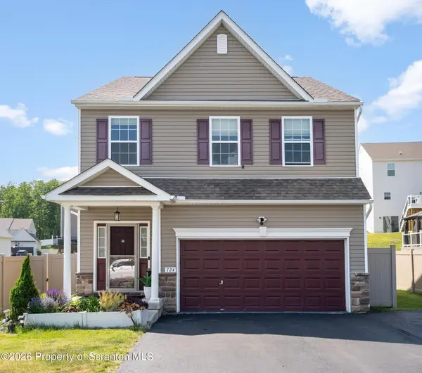 724 Quarry RD, Drums, PA 18222