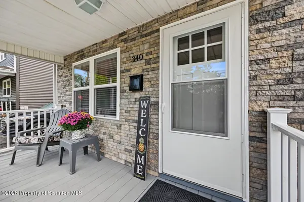 340 Delaware ST, Jermyn, PA 18433