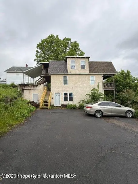 603 S Blakely ST,  Dunmore,  PA 18510