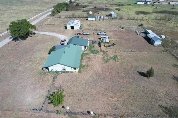 6214 N Broadway RD, Guthrie, OK 73044