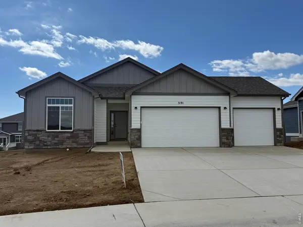 3191 Barley Grass, Wellington, CO 80549