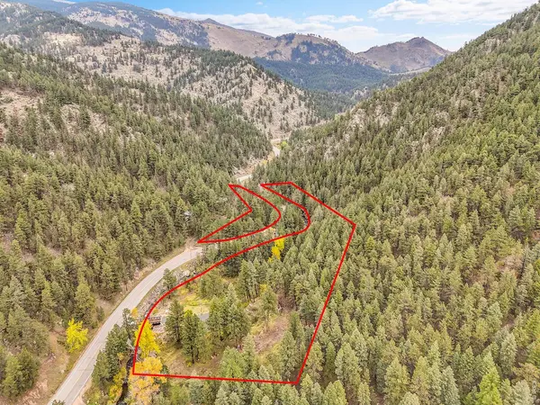 5567 Lefthand Canyon, Jamestown, CO 80455