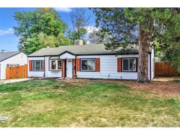3430 S Fairfax, Denver, CO 80222