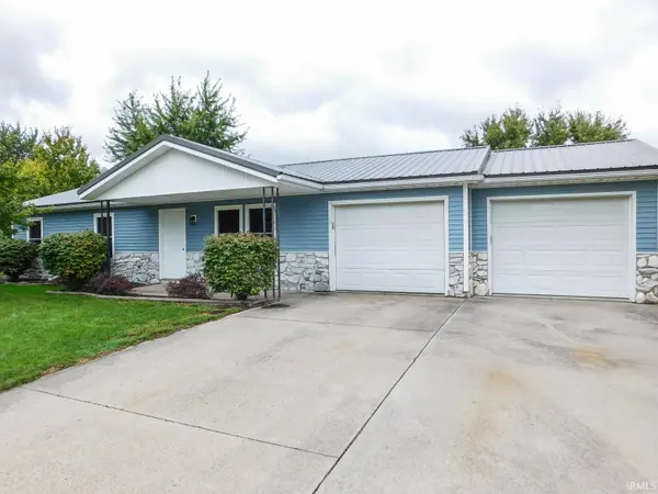 1323 Sunnyglenn CT, Bluffton, IN 46714-1661