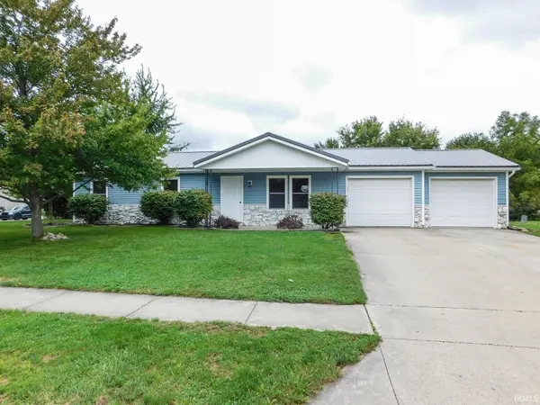 1323 Sunnyglenn CT, Bluffton, IN 46714-1661