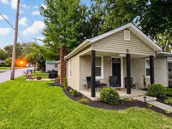 602 U ST, Bedford, IN 47421